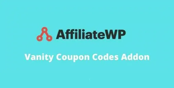 AffiliateWP Vanity Coupon Codes Addon GPL