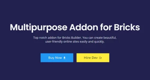 BricksUltimate GPL v1.6.19 – Multipurpose Addon for Bricks Builder