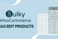 Bulky WooCommerce Bulk Edit Products