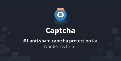 Captcha Plus GPL 5.1.5 – WordPress Plugin