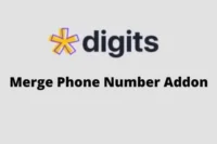 DIGITS Merge Phone Number Addon