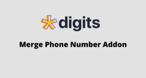 DIGITS Merge Phone Number Addon GPL v2.3