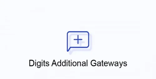 Digits Additional SMS Gateways GPL v7.4