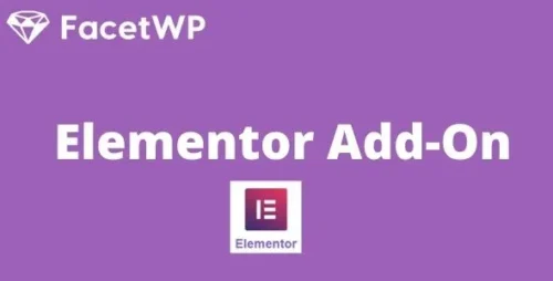 FacetWP Elementor Addon GPL v1.9.2