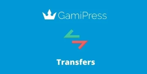 GamiPress Transfers GPL v1.3.3 – WordPress Plugin