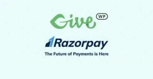 GiveWP Razorpay Gateway GPL v2.0.1