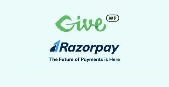 GiveWP Razorpay Gateway