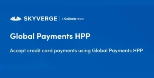 WooCommerce Global Payments HPP GPL v3.3.1