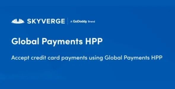 WooCommerce Global Payments HPP GPL