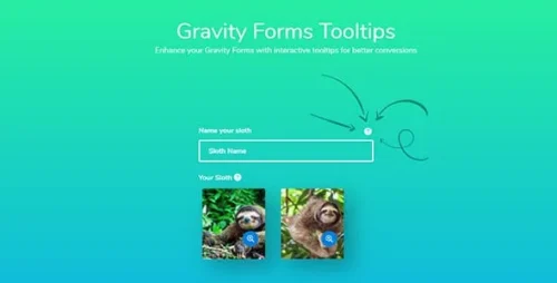 Gravity Forms Tooltips Addon GPL v1.1.62 – By JetSloth