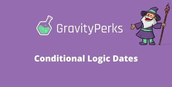 Gravity Perks Conditional Logic Dates Addon GPL