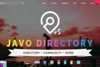 Javo Directory WordPress Theme