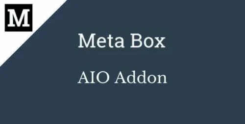 Meta Box AIO Addon GPL v1.30.5