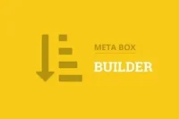 Meta Box Builder Addon GPL