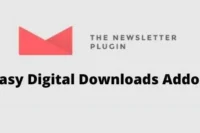 Newsletter Easy Digital Downloads Addon