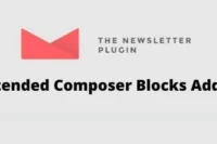 Newsletter Extended Composer Blocks Addon