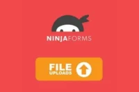 Ninja Forms File Uploads Extension GPL