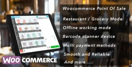 Openpos WooCommerce Point Of Sale POS v7.1.0 – Plugin GPL + Addons