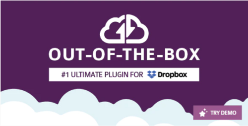 Out-of-the-Box v2.10.3.2 – Dropbox plugin for WordPress