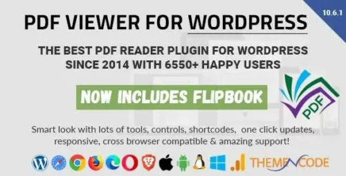 PDF viewer for WordPress GPL v11.21.0