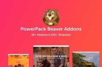PowerPack Beaver Builder Addon GPL