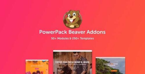 PowerPack Beaver Builder Addon GPL v2.38.3 Latest Version