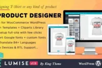 Product Designer for WooCommerce WordPress