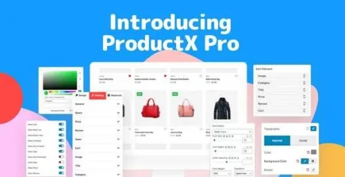 WowStore Pro | ProductX Gutenberg WooCommerce Blocks GPL v2.0.4