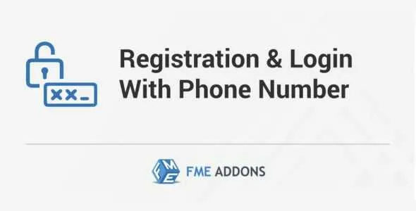 Registration & Login with Mobile Phone Number