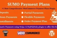 SUMO WooCommerce Payment Plans GPL