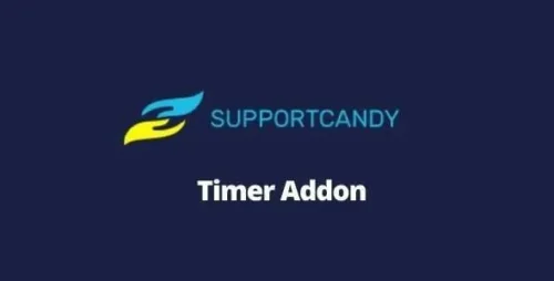 SupportCandy Timer Addon GPL v3.1.3