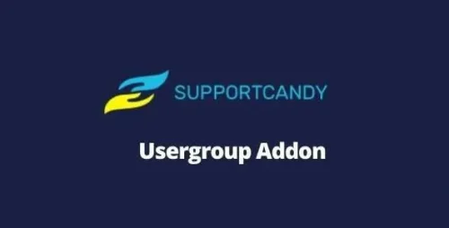 SupportCandy Usergroup Addon GPL v3.1.4