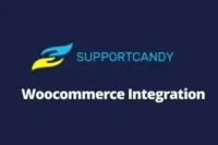 SupportCandy Woocommerce Integration GPL