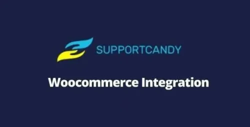 SupportCandy Woocommerce Integration GPL v3.1.6