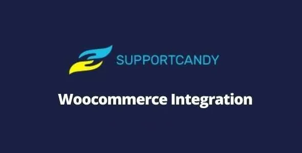 SupportCandy Woocommerce Integration GPL