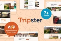 Tripster Theme GPL