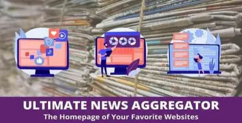 Ultimate News Aggregator GPL v1.0.1.4