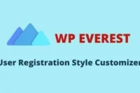 User Registration Style Customizer Addon GPL