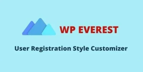 User Registration Style Customizer Addon GPL v1.0.9