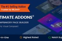 Ultimate Addons for WPBakery Page Builder GPL