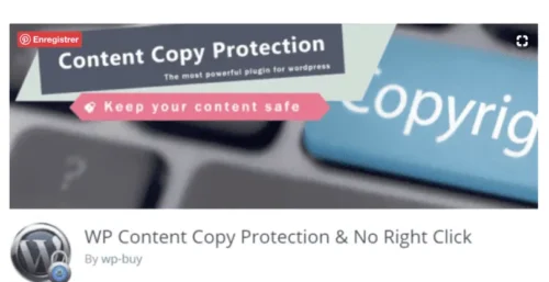 WP Content Copy Protection Pro & No Right Click v15.3 GPL