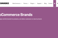 WooCommerce Brands Premium GPL