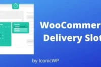 Iconic WooCommerce Delivery Slots GPL