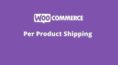 WooCommerce Per Product Shipping GPL Extension v2.5.7