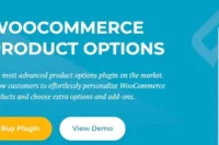 WooCommerce Product Options