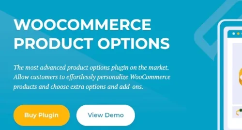 WooCommerce Product Options GPL v1.6.9 – By Barn2