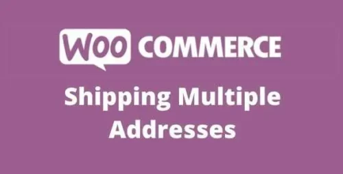 WooCommerce Shipping Multiple Addresses GPL v4.1.1