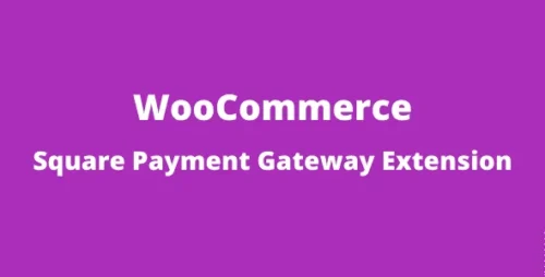 WooCommerce Square Payment Gateway GPL v4.8.3 Extension