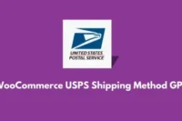 WooCommerce USPS Shipping Method GPL