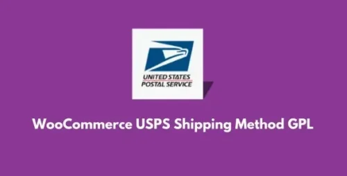 WooCommerce USPS Shipping Method GPL v5.0.0